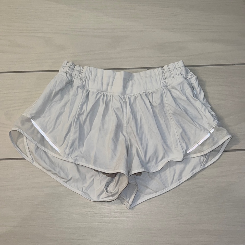 Lululemon Hotty Hot Size 8